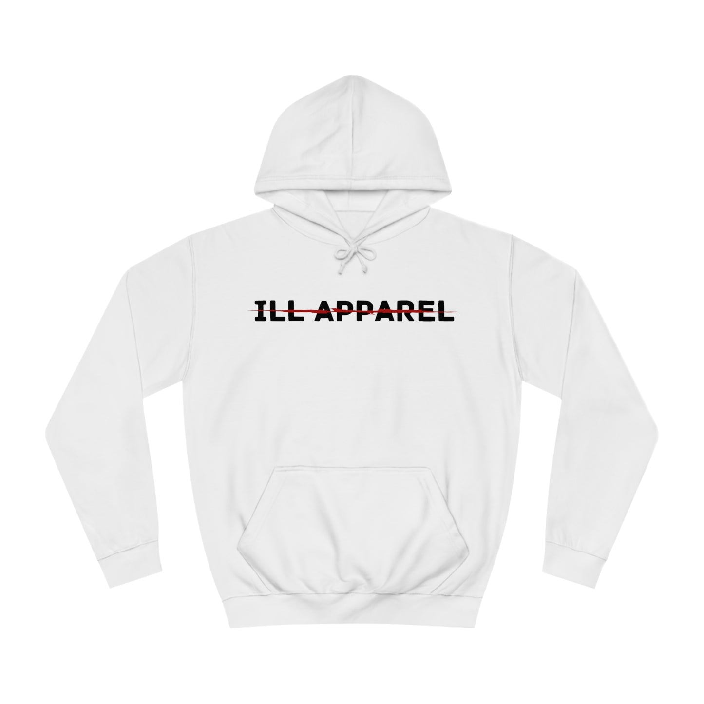 Slashed ILL Apparel Hoodie