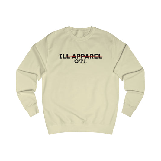 Slashed ILL Apparel Sweatshirt