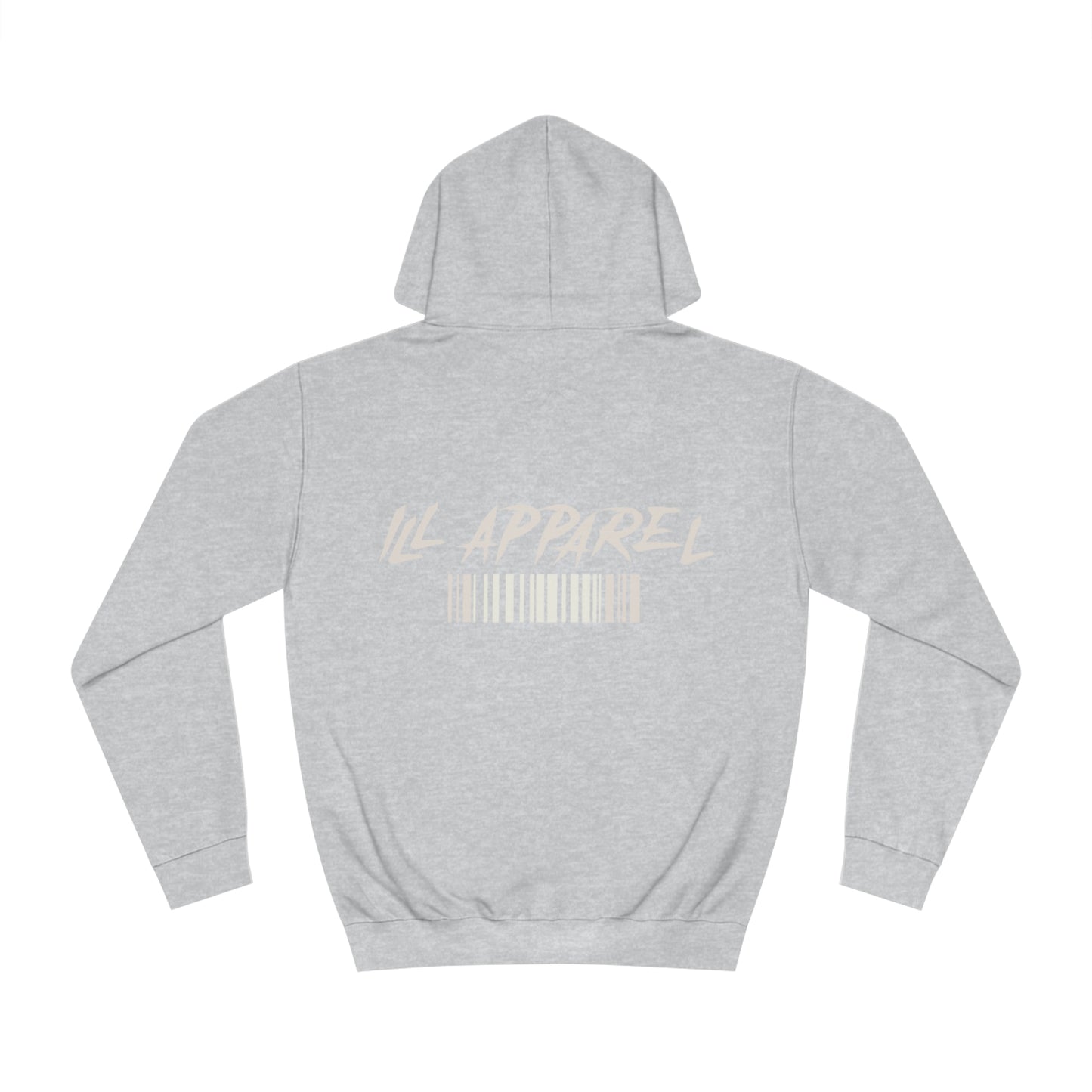 InVerTeD ILL Apparel Hoodie