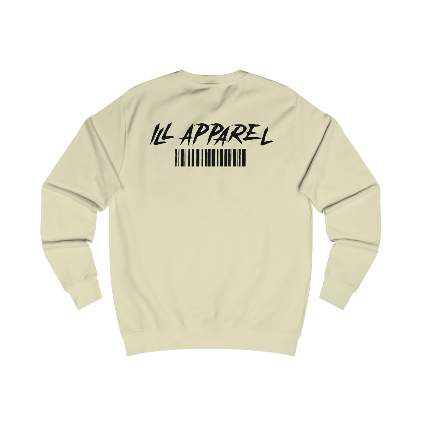 Slashed ILL Apparel Sweatshirt